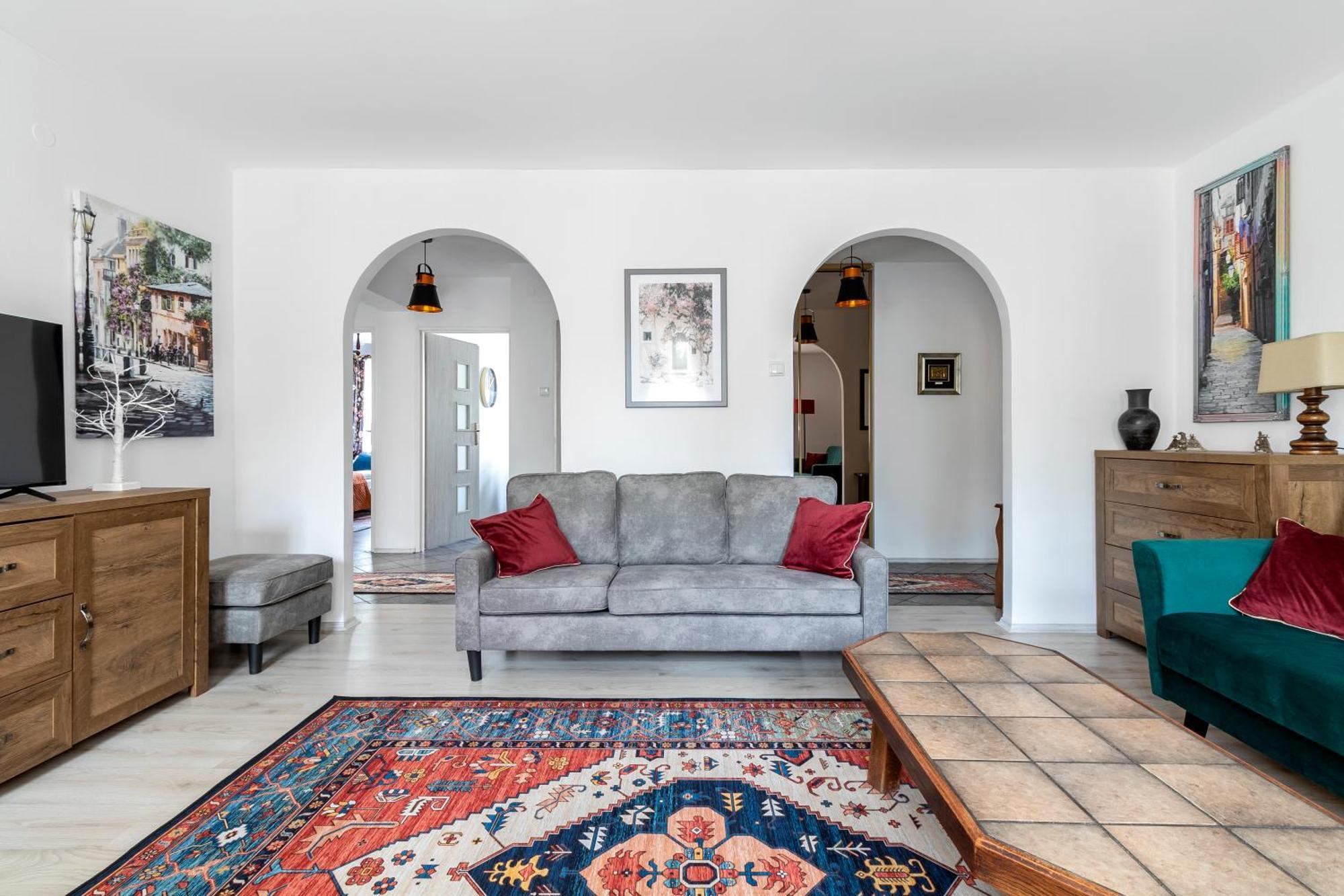 Wonderful 2- Bedroom Apartment With Soul Wwa70 وارسو المظهر الخارجي الصورة
