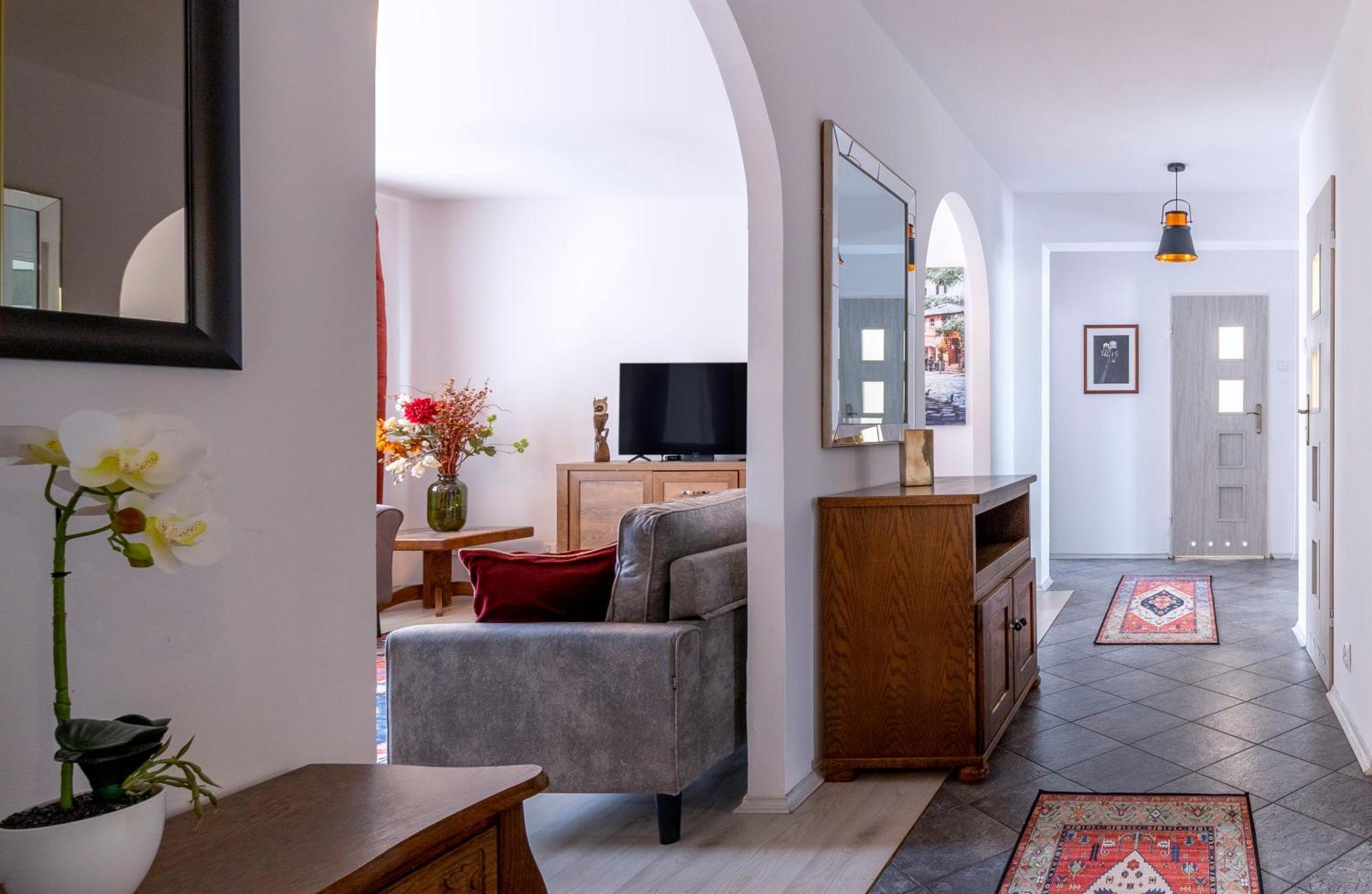 Wonderful 2- Bedroom Apartment With Soul Wwa70 وارسو المظهر الخارجي الصورة