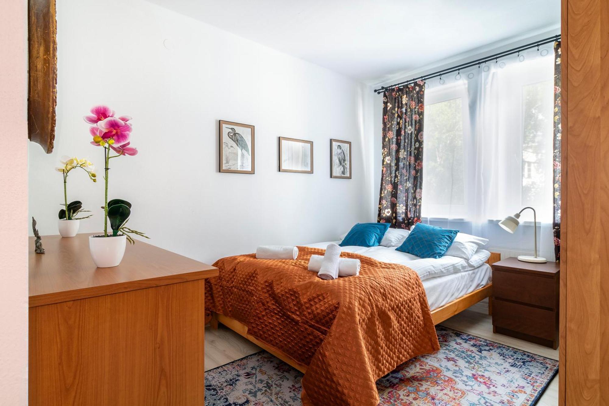 Wonderful 2- Bedroom Apartment With Soul Wwa70 وارسو المظهر الخارجي الصورة