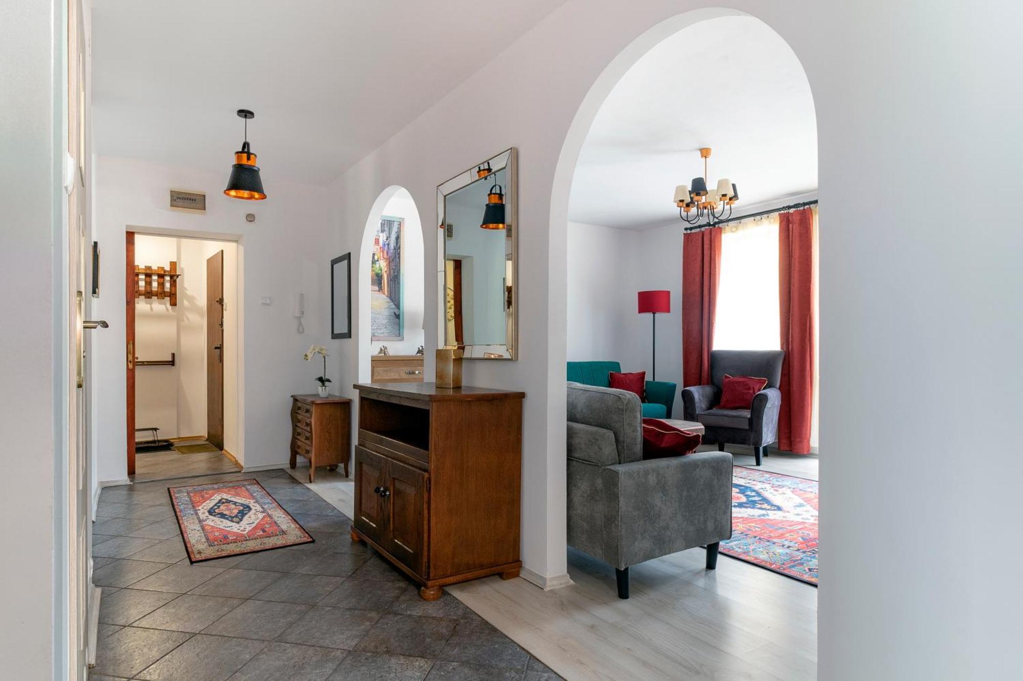 Wonderful 2- Bedroom Apartment With Soul Wwa70 وارسو المظهر الخارجي الصورة
