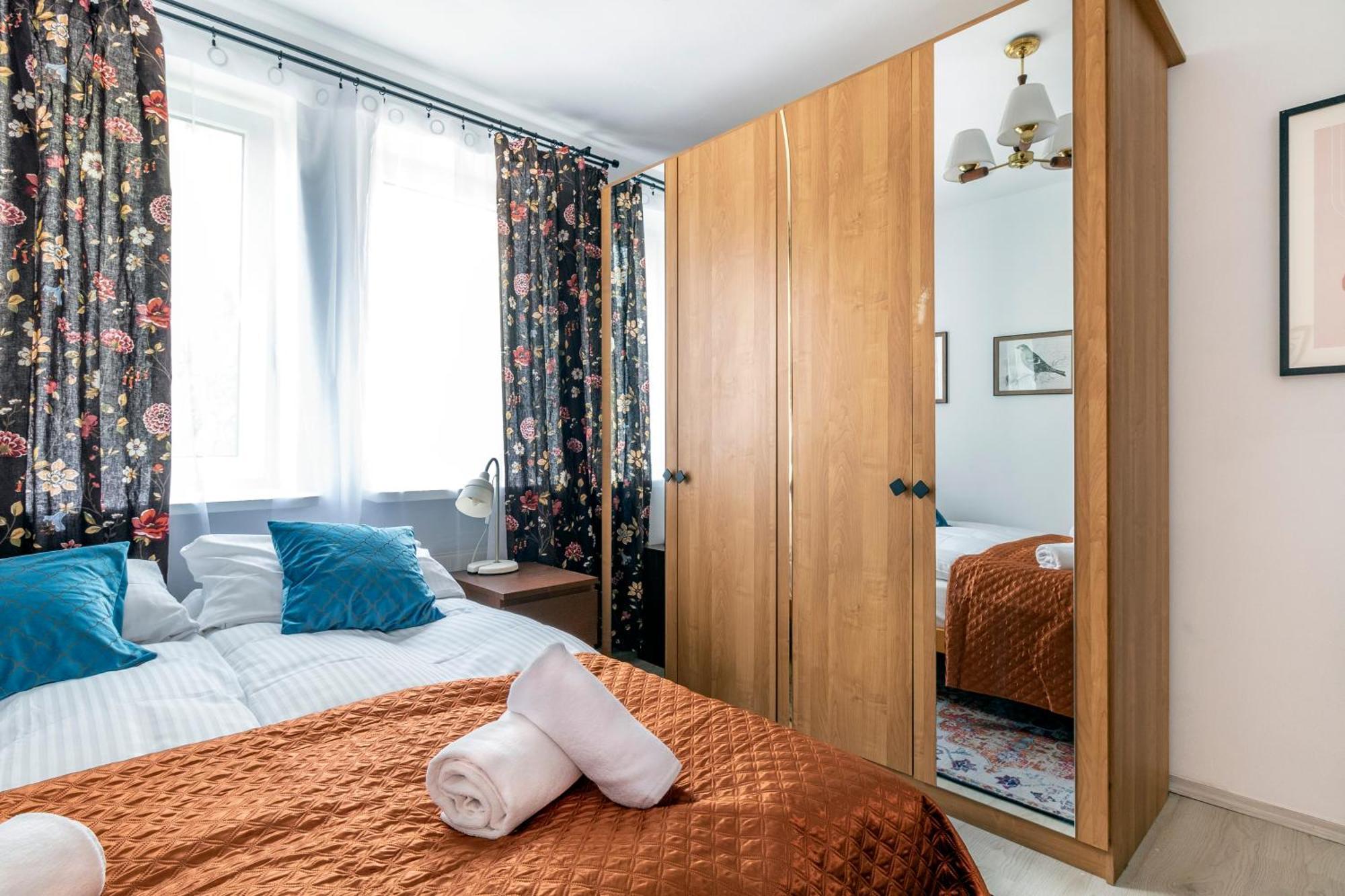 Wonderful 2- Bedroom Apartment With Soul Wwa70 وارسو المظهر الخارجي الصورة