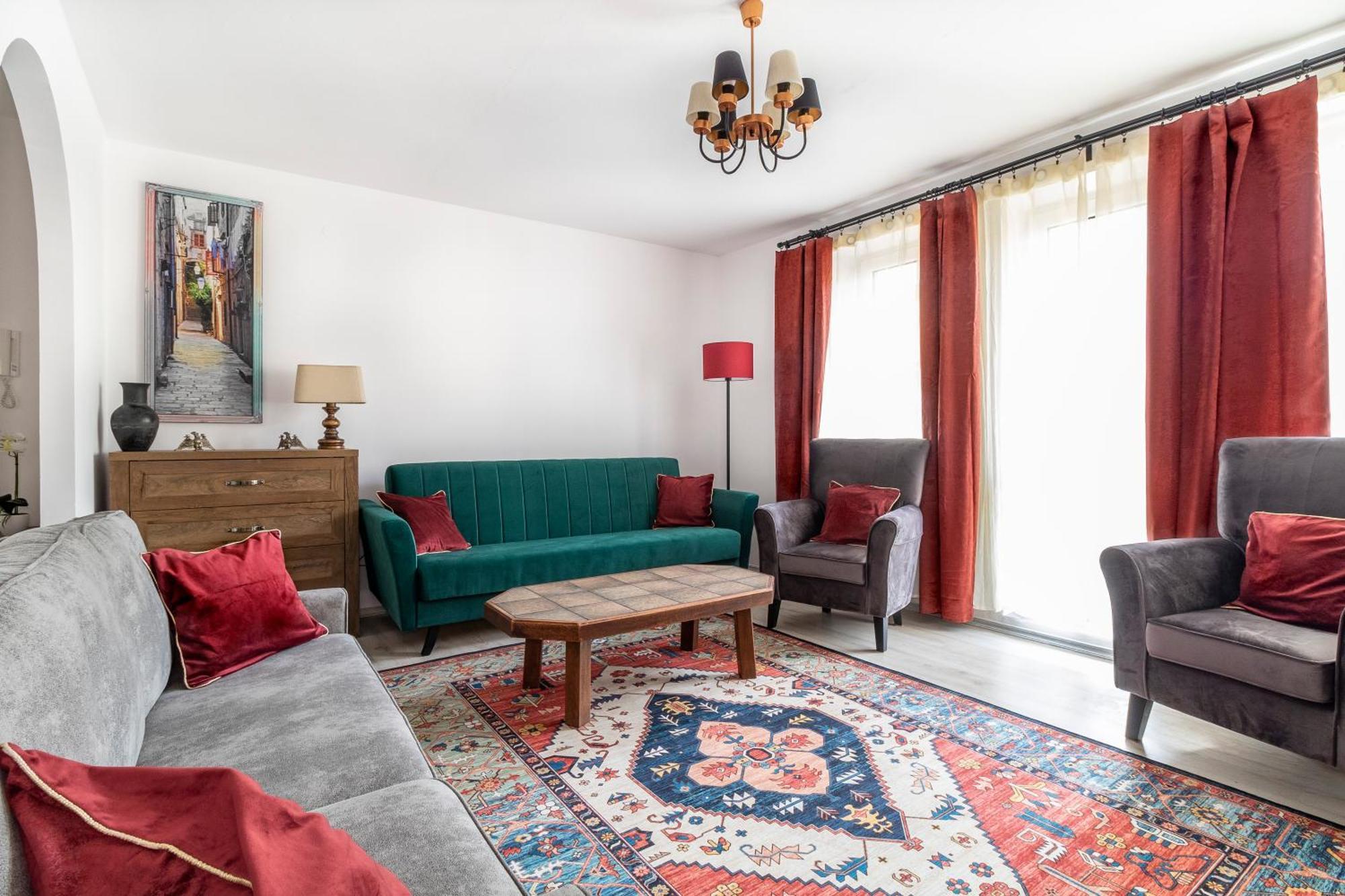Wonderful 2- Bedroom Apartment With Soul Wwa70 وارسو المظهر الخارجي الصورة